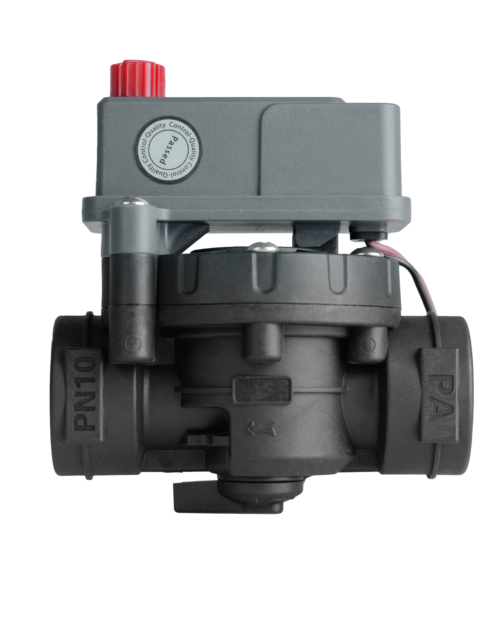 RainPoint 25 mm (1 inch) 24 V AC Solenoid Valve – Female-Female Automatic Control