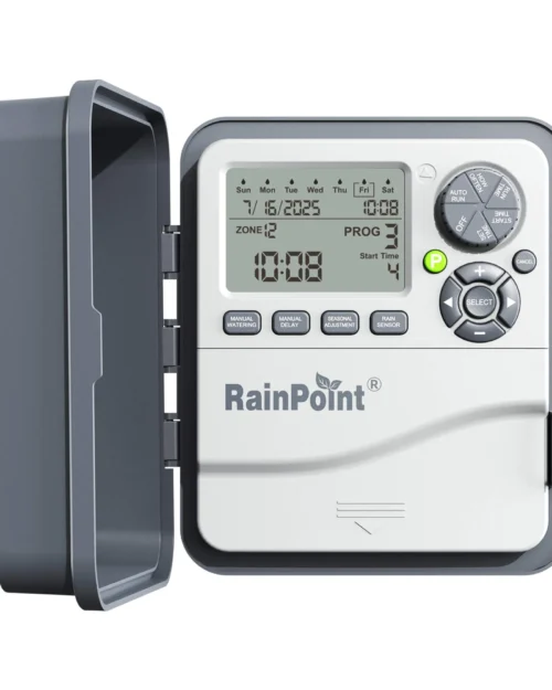 RainPoint 12-Zone Digital Irrigation Controller